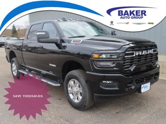 New 2025 RAM 2500 Big Horn image 1