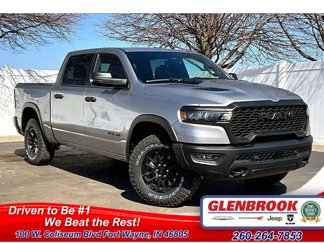 Used 2025 RAM 1500 Rebel w/ Bed Utility Group image 1