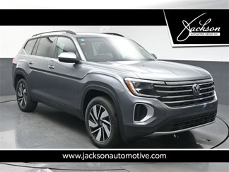 New 2025 Volkswagen Atlas SE image 1