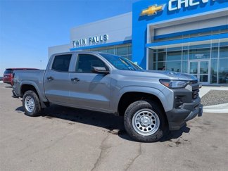 New 2026 Chevrolet Colorado W/T w/ Advanced Trailering Package image 1