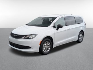 New 2026 Chrysler Voyager LX image 1