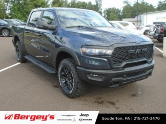 New 2026 RAM 1500 Rebel image 1