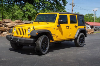 Used 2015 Jeep Wrangler Unlimited Sport w/ Quick Order Package 24S image 1