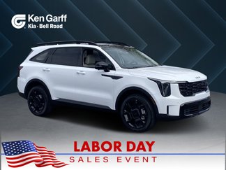 New 2026 Kia Sorento SX image 1