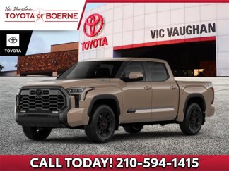New 2026 Toyota Tundra Platinum video 1