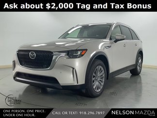 New 2025 MAZDA CX-90 3.3 Turbo w/ Preferred Package image 1