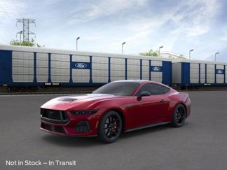 New 2025 Ford Mustang GT image 1