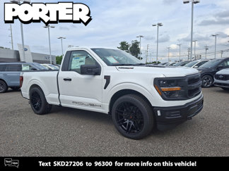 New 2025 Ford F150 XL image 1
