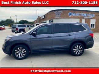 Used 2020 Honda Pilot EX-L image 1