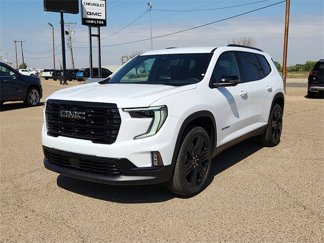 New 2025 GMC Acadia Elevation w/ Elevation Premium Package image 1