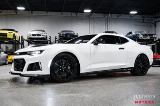 Used 2022 Chevrolet Camaro ZL1 image 1