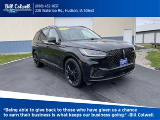 Used 2025 Lincoln Aviator Reserve image 1