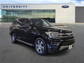 Certified 2024 Ford Expedition Limited image 1