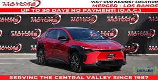 Used 2024 Toyota bZ4X FWD w/ Weather Package image 1