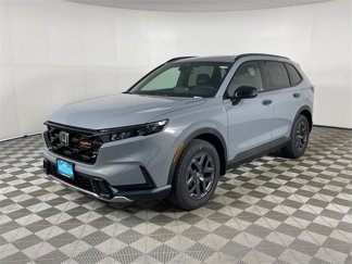 New 2026 Honda CR-V TrailSport image 1