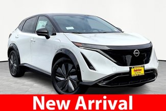 New 2025 Nissan Ariya Platinum image 1