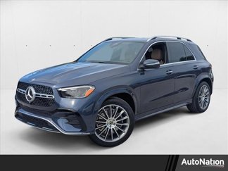 New 2026 Mercedes-Benz GLE 350 4MATIC image 1