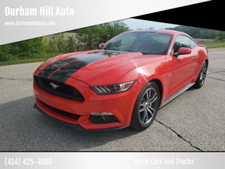 Used 2015 Ford Mustang GT image 1