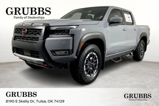 New 2025 Nissan Frontier PRO-4X w/ Pro Premium Package image 1