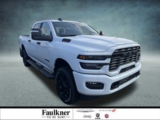 New 2025 RAM 2500 Big Horn image 1