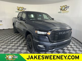 New 2025 RAM 1500 Laramie image 1