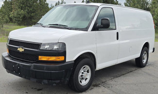 Used 2020 Chevrolet Express 2500 image 1