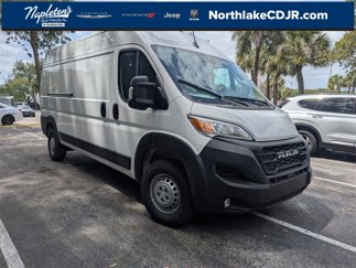 New 2025 RAM ProMaster 2500 image 1