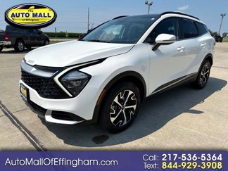 Used 2023 Kia Sportage EX w/ EX Premium Package image 1