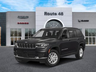 New 2025 Jeep Grand Cherokee L Summit image 1