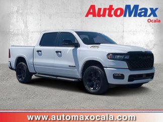 Used 2025 RAM 1500 Big Horn image 1