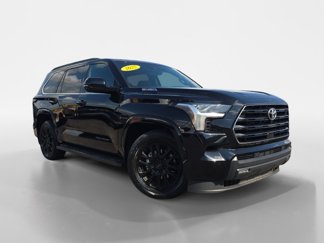 Used 2025 Toyota Sequoia SR5 image 1