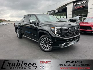 New 2025 GMC Sierra 1500 Denali Ultimate image 1