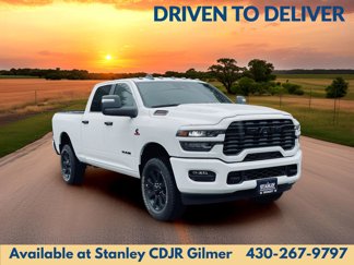 New 2025 RAM 2500 Lone Star image 1