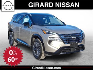 New 2025 Nissan Rogue Platinum w/ Tech Package image 1