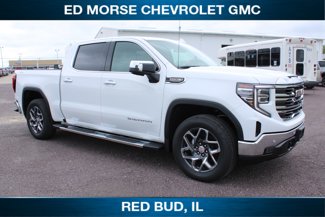 New 2026 GMC Sierra 1500 SLT w/ SLT Premium Plus Package image 1