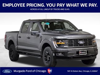 New 2025 Ford F150 STX w/ Equipment Group 201A FX4 image 1