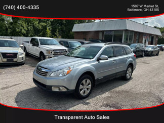 Used 2012 Subaru Outback 2.5i Premium w/ Popular Pkg 1B image 1