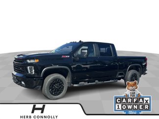 Used 2022 Chevrolet Silverado 3500 LTZ w/ LTZ Plus Package image 1