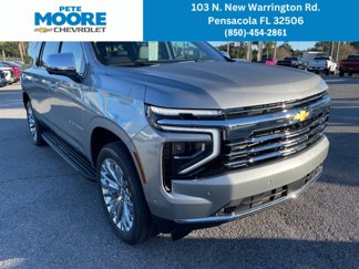 New 2025 Chevrolet Suburban Premier image 1