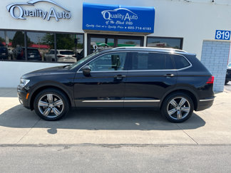Used 2020 Volkswagen Tiguan SEL image 1