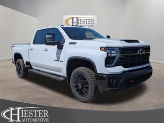 New 2025 Chevrolet Silverado 2500 LTZ w/ LTZ Plus Package image 1