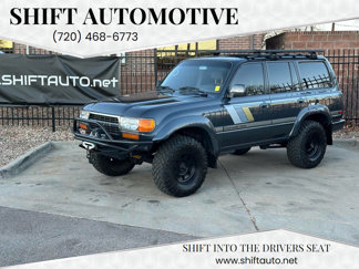 Used 1991 Toyota Land Cruiser image 1