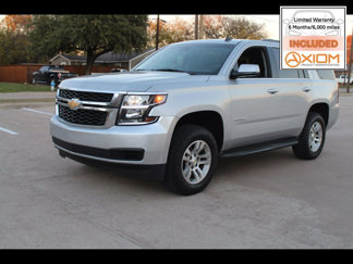Used 2015 Chevrolet Tahoe LT image 1