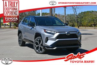Used 2025 Toyota RAV4 XSE image 1