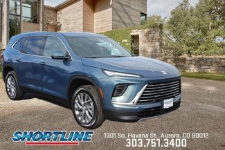 New 2025 Buick Enclave Preferred w/ LPO, All-Weather Package image 1