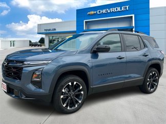 New 2026 Chevrolet Equinox RS w/ Convenience Package III image 1