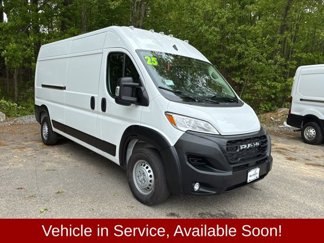 Used 2025 RAM ProMaster 2500 w/ Convenience Group image 1