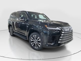 New 2025 Lexus LX 600 4WD w/ Premium Package image 1