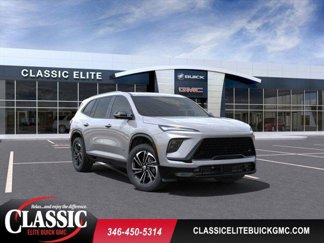 New 2025 Buick Enclave Sport Touring image 1
