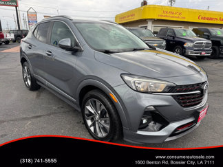 Used 2021 Buick Encore GX Preferred w/ Sport Touring Package image 1
